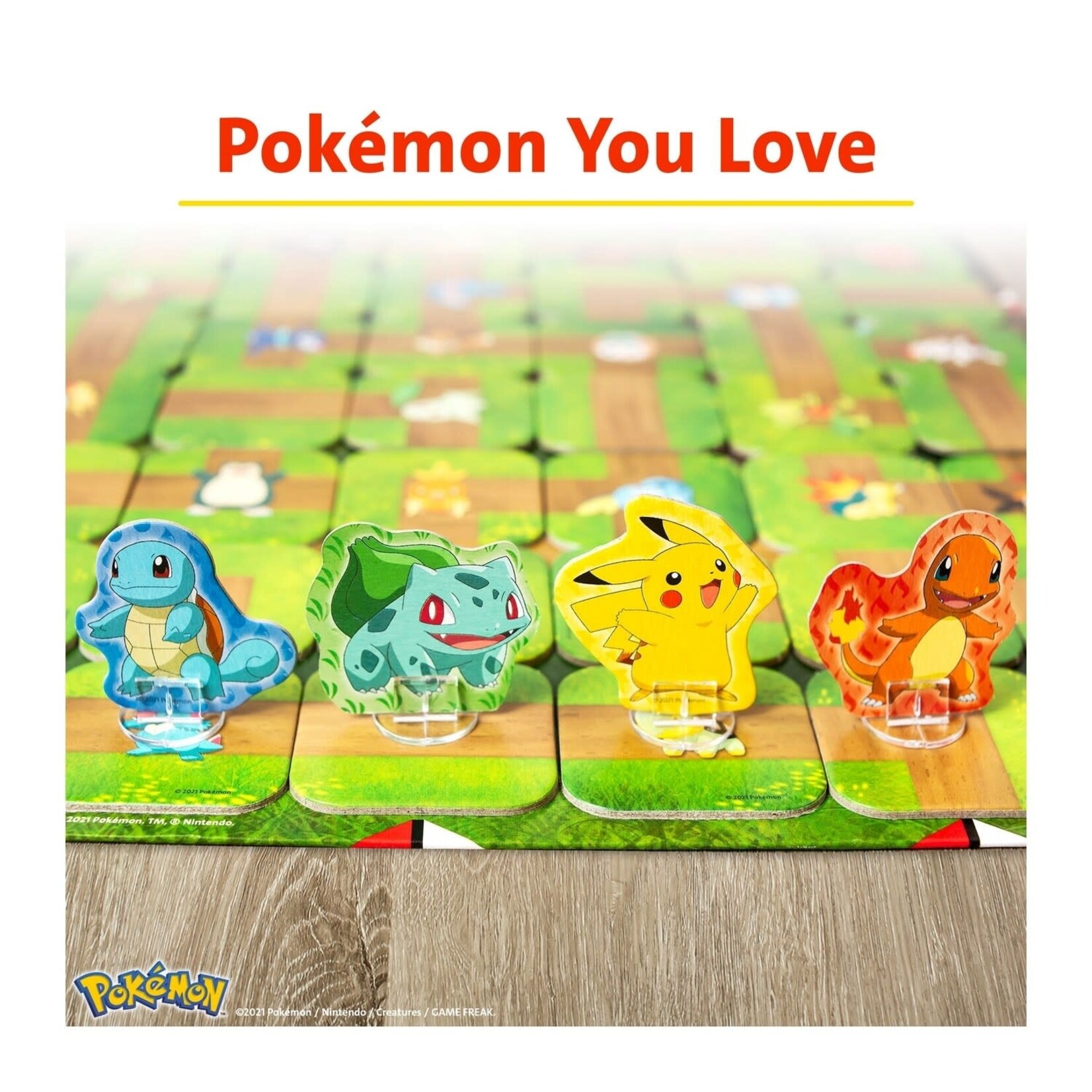 Ravensburger Labyrinth: Pokemon