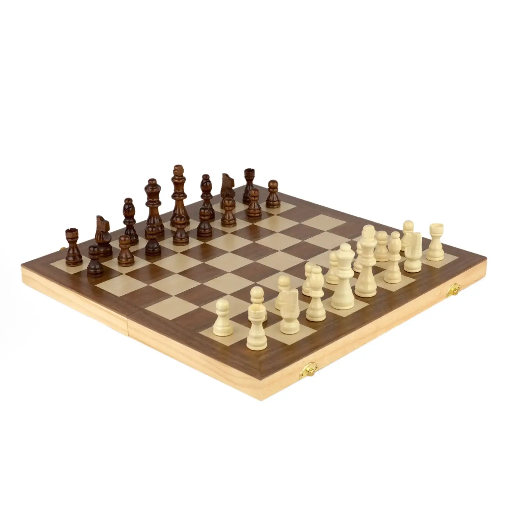 Regal Games Regal Wooden Chess Set