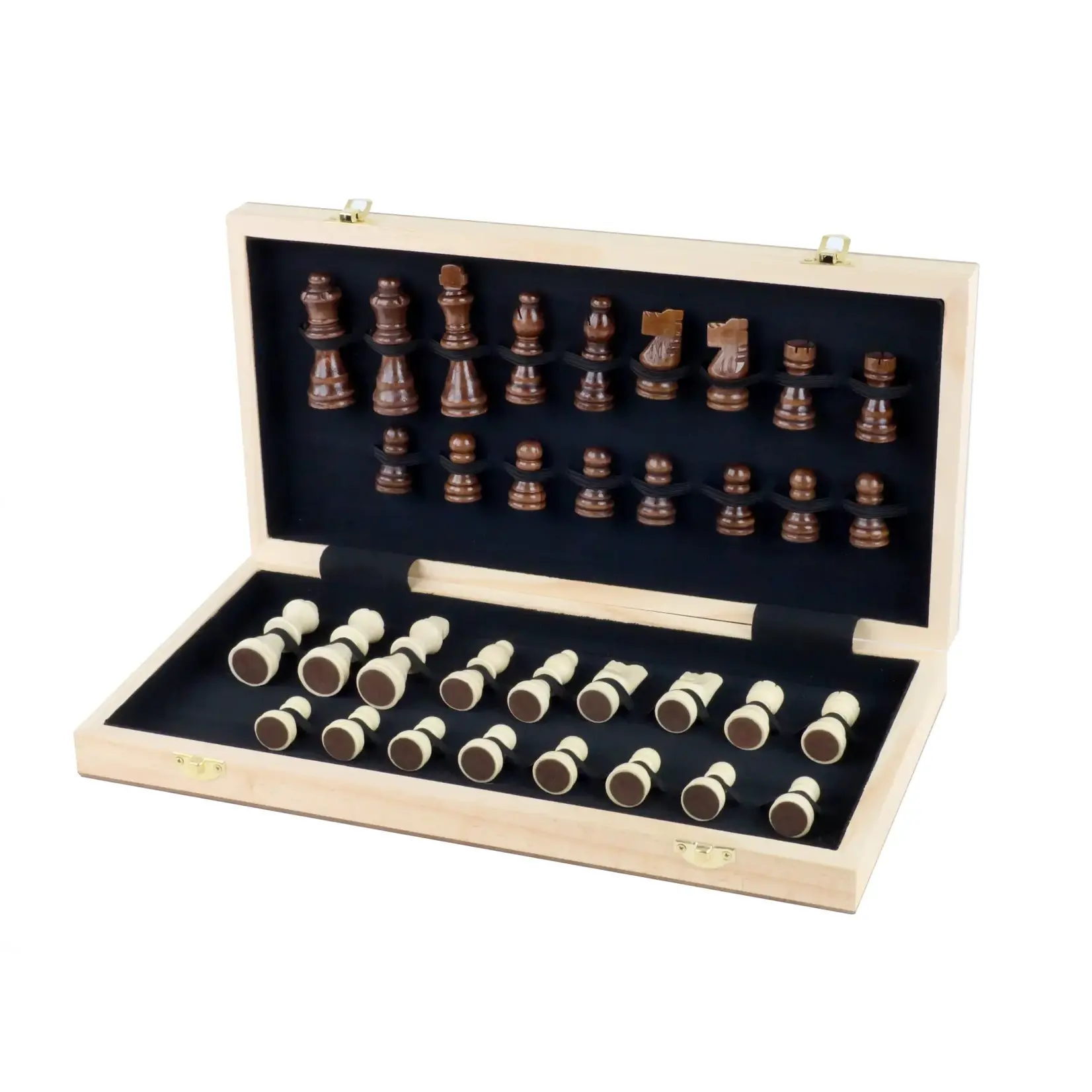 Regal Games Regal Wooden Chess Set
