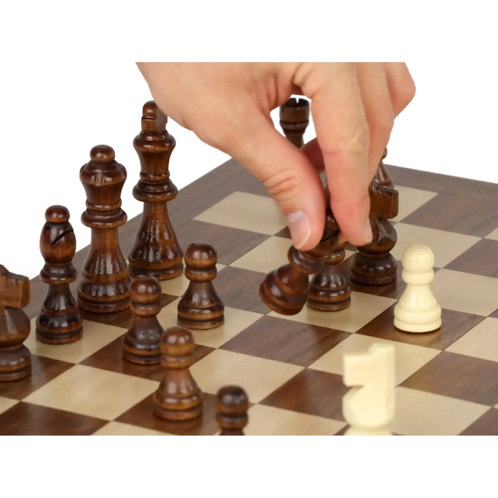 Regal Games Regal Wooden Chess Set