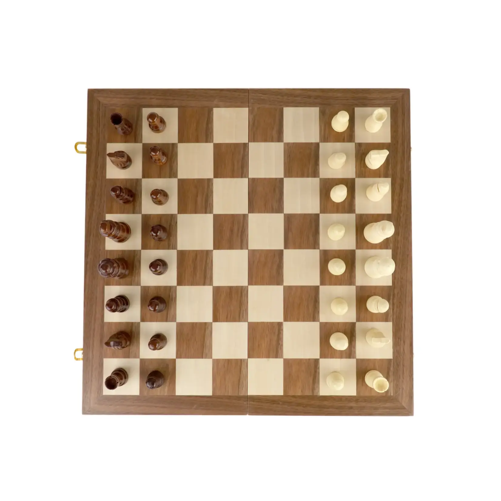 Regal Games Regal Wooden Chess Set