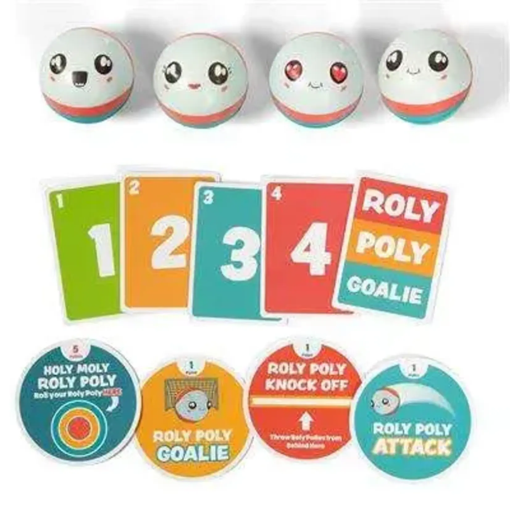 Goliath Games Roly Poly Goalie