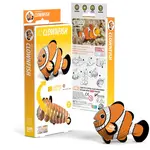 Safari Ltd Eugy - Clownfish 3D Puzzle