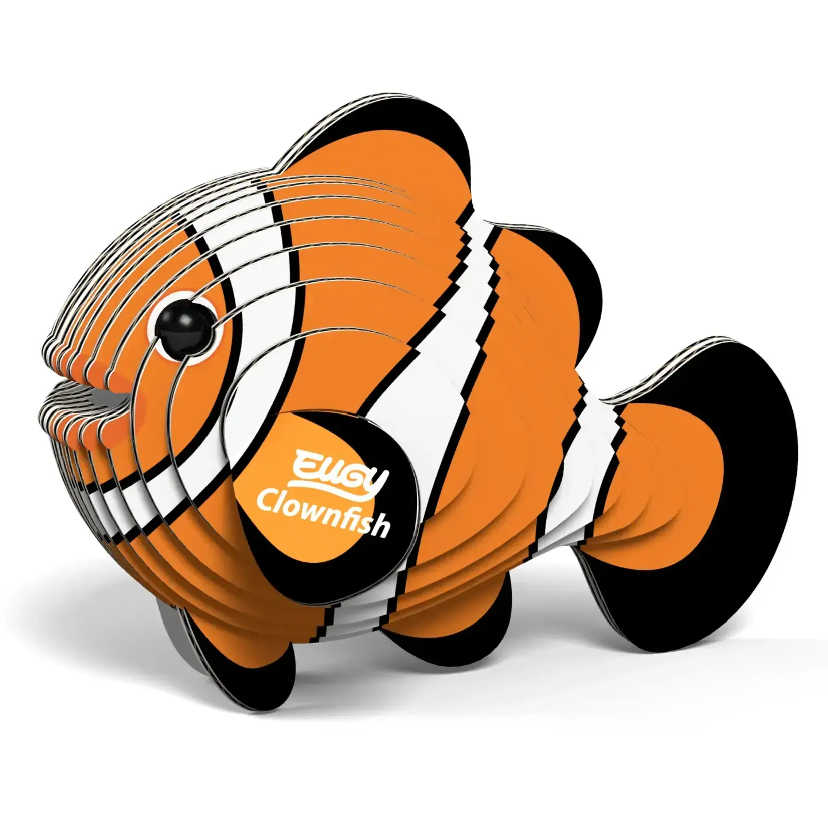 Safari Ltd Eugy - Clownfish 3D Puzzle