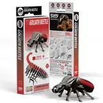 Safari Ltd Eugy - Goliath Beetle 3D Puzzle