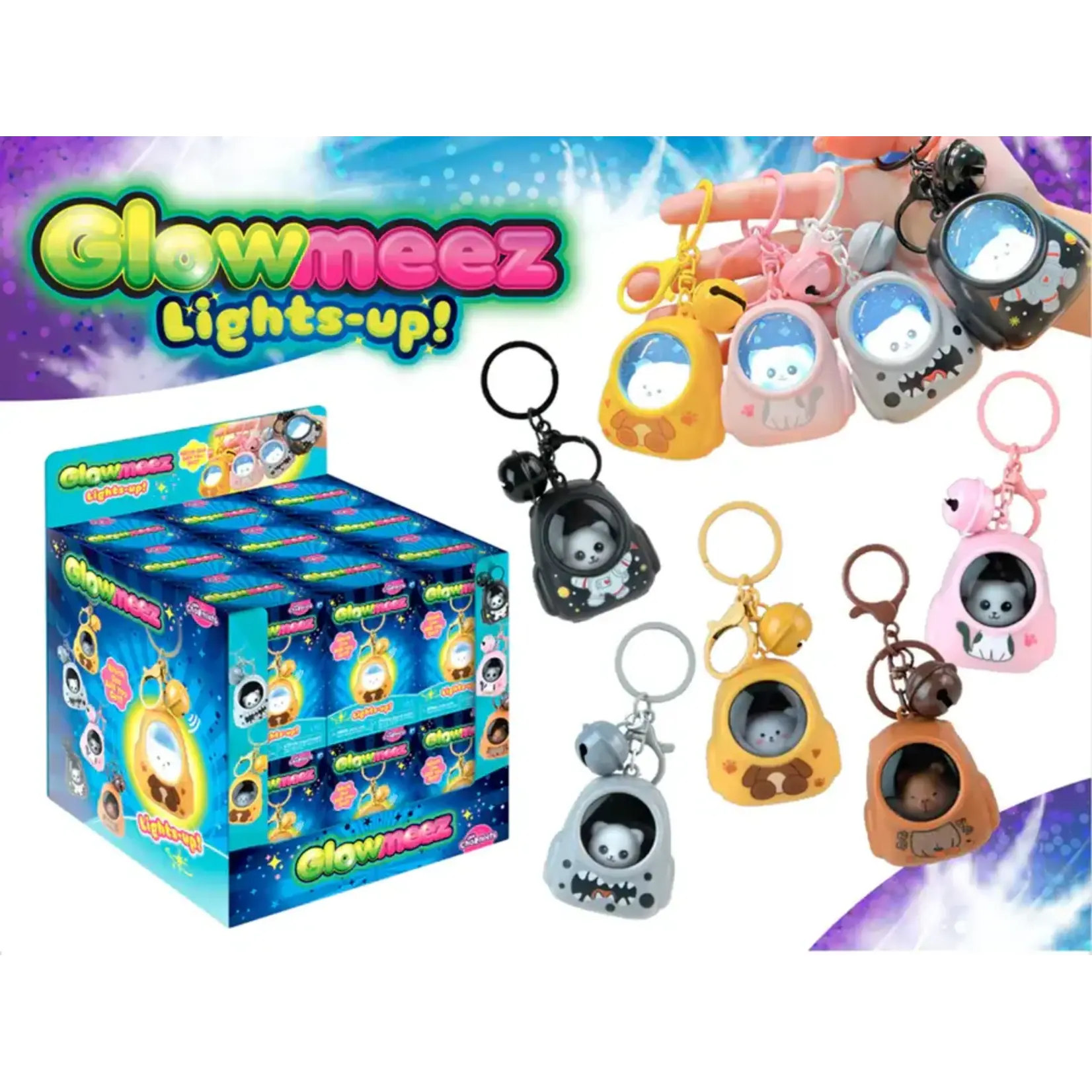 Orb Toys Glowmeez Blind Box