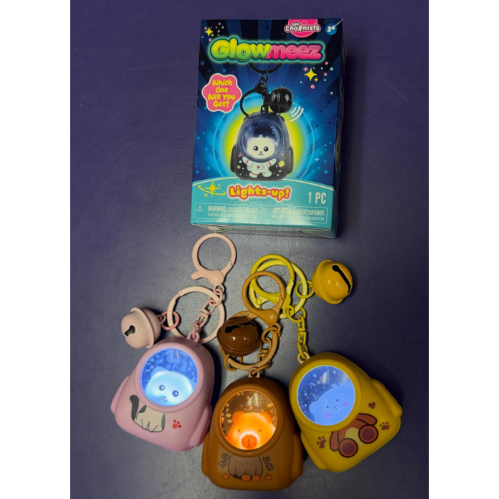 Orb Toys Glowmeez Blind Box
