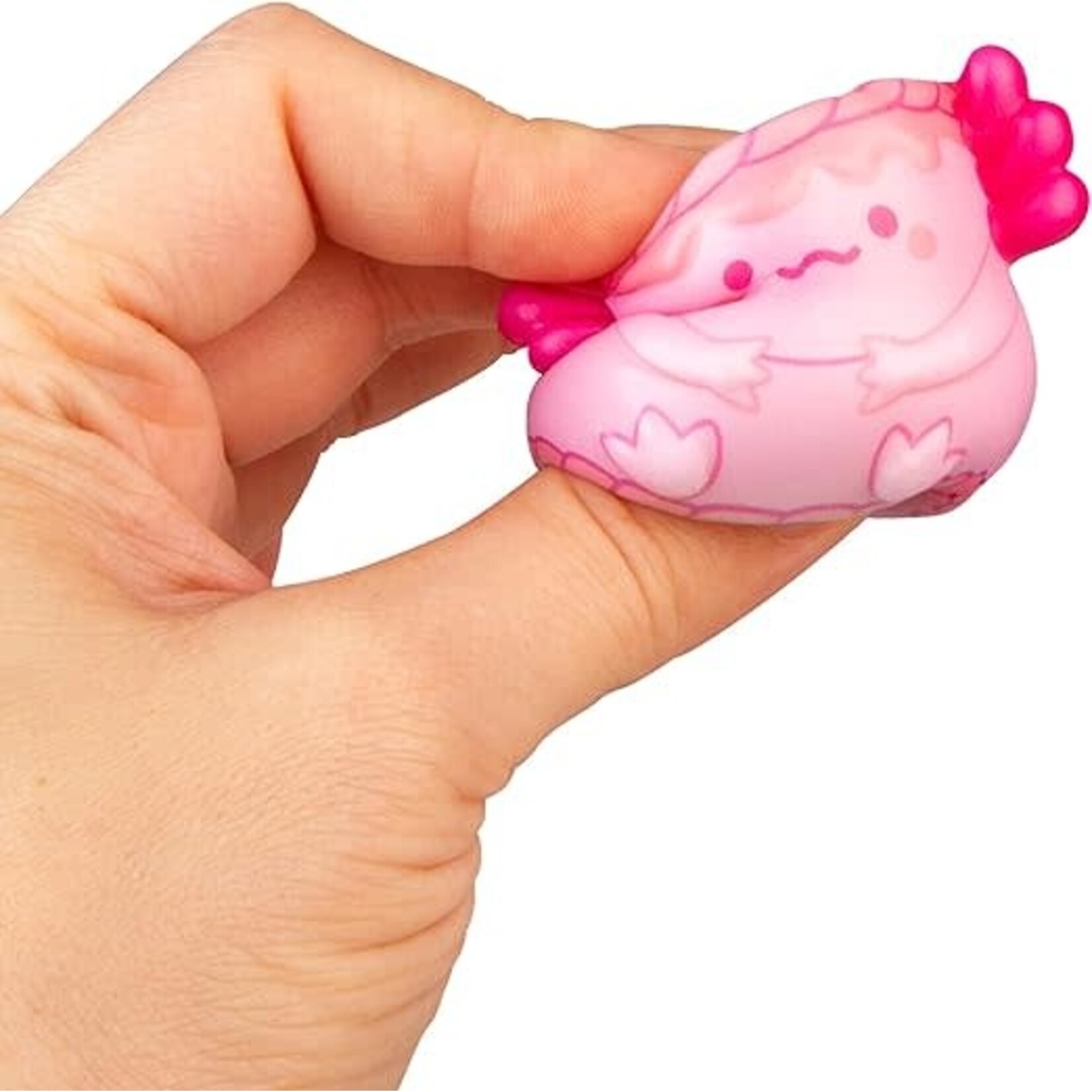 Orb Toys Soft N Slo Squishies Axolotl Blind Bags