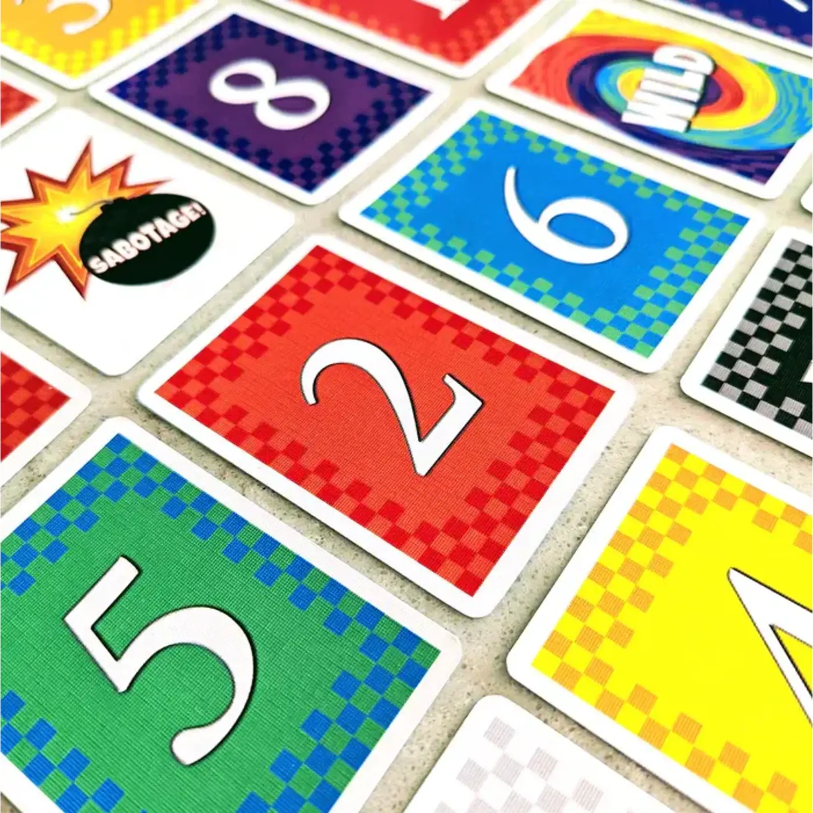 Wishing Well Games Elimino! Card Game