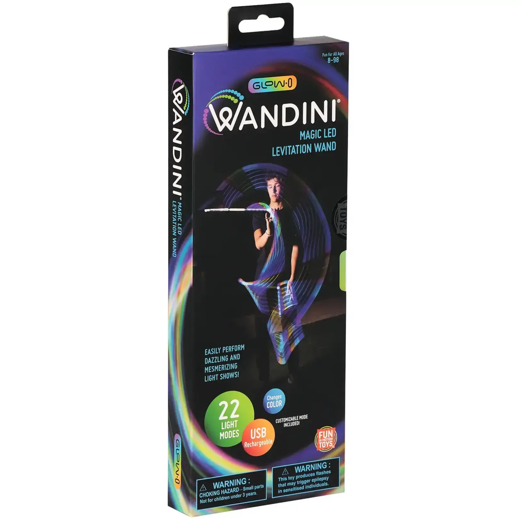 Wandini Glow.0 LED Levitation Wand