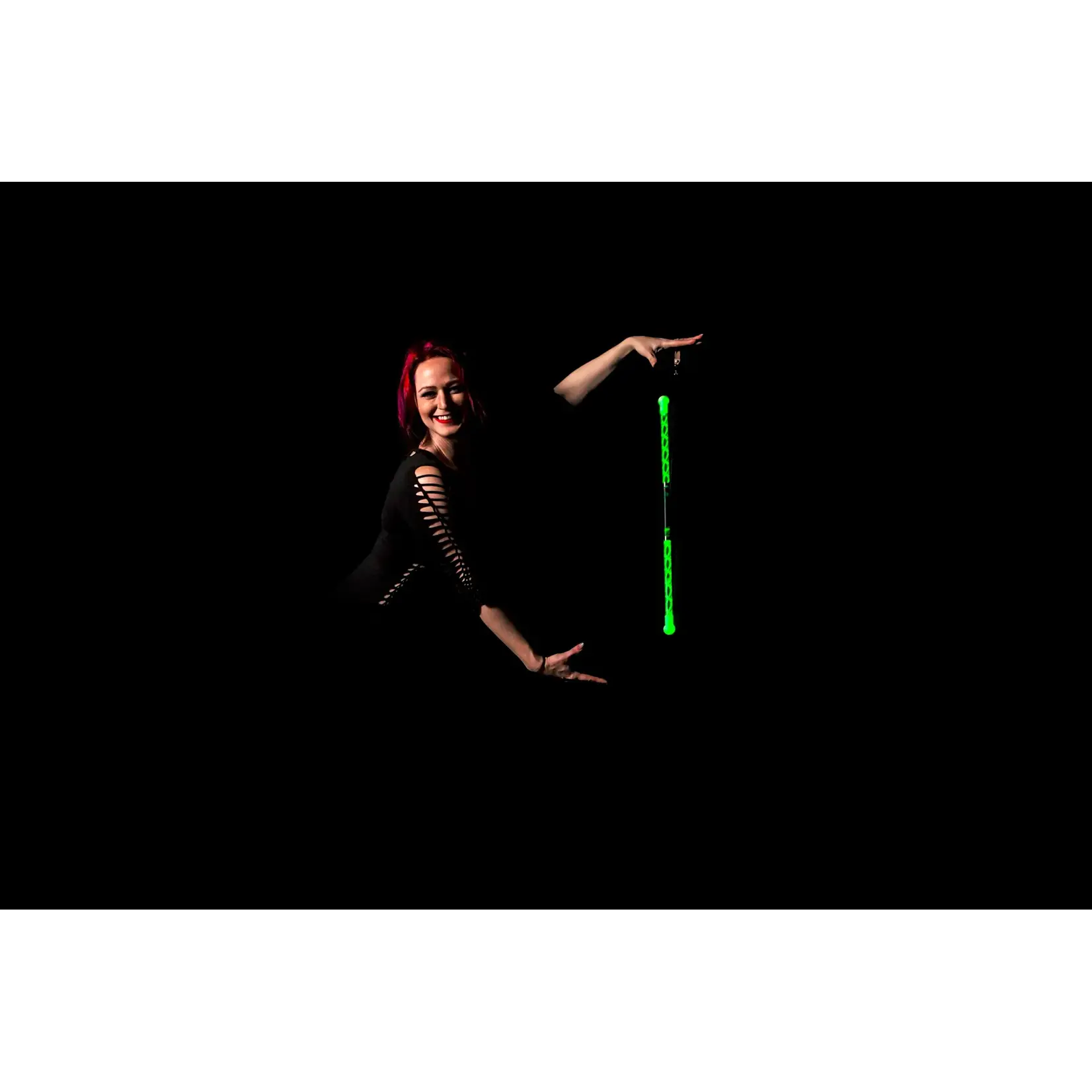 Fun In Motion Toys Wandini Glow.0 LED Levitation Wand
