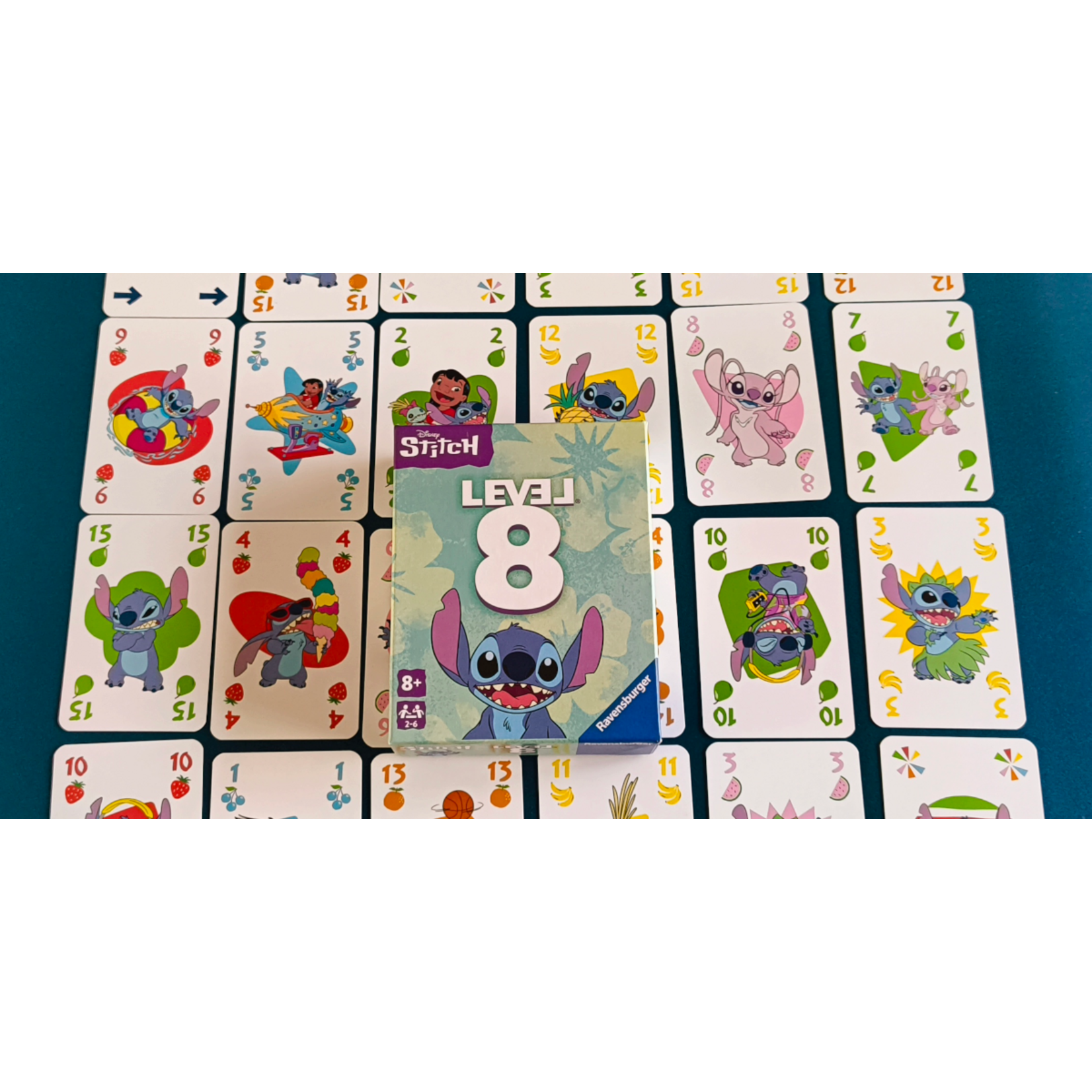 Ravensburger Level 8: Stitch