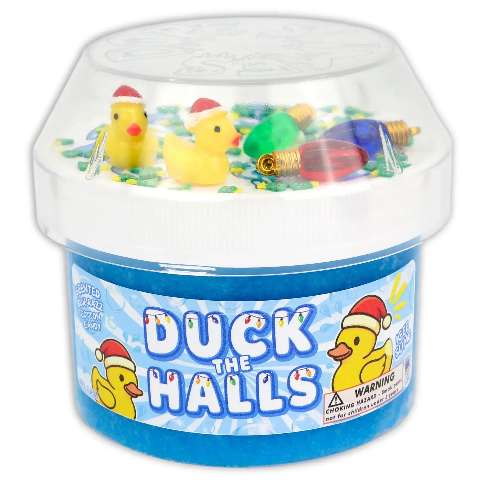 Dope Slimes Dope Slime - Duck The Halls