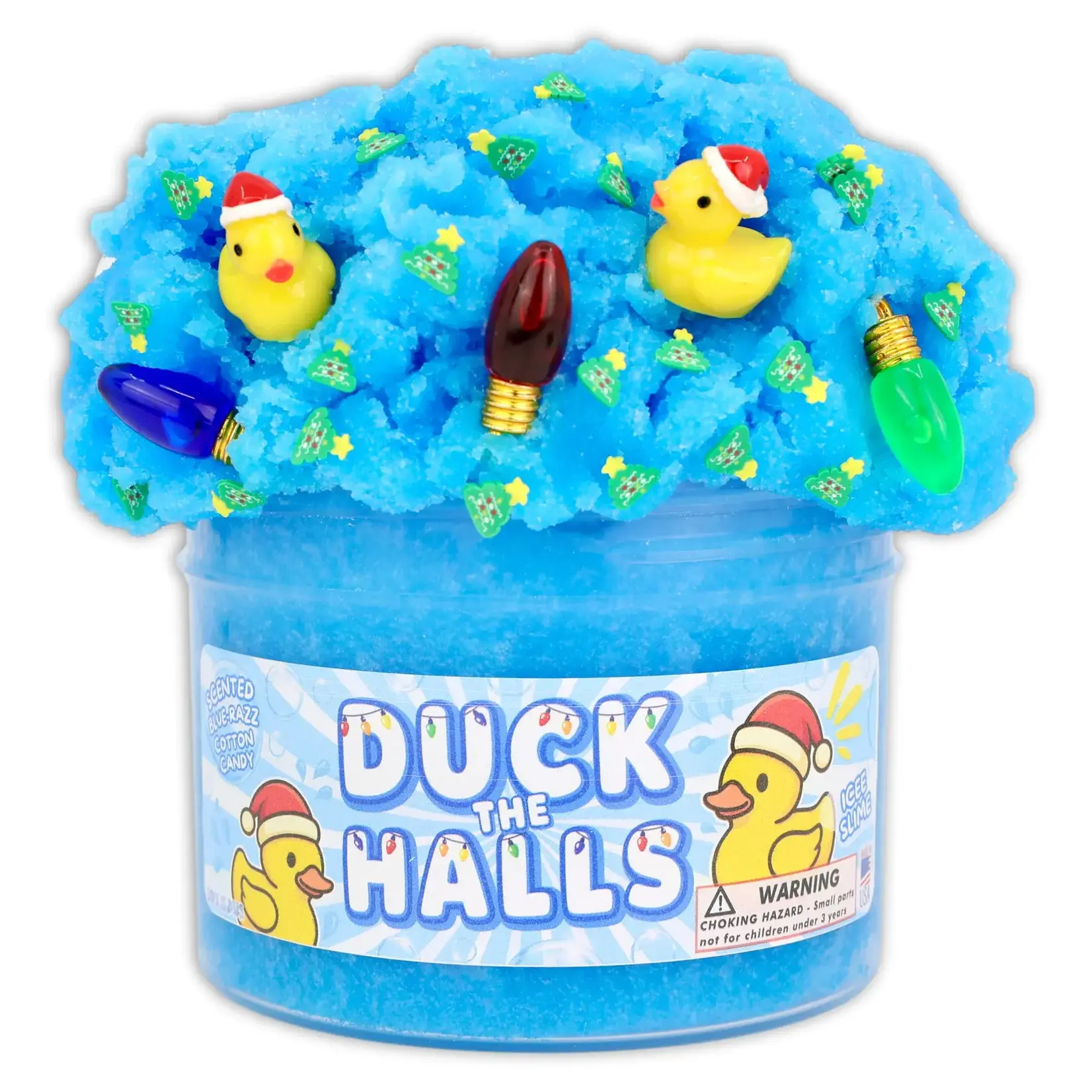 Dope Slimes Dope Slime - Duck The Halls