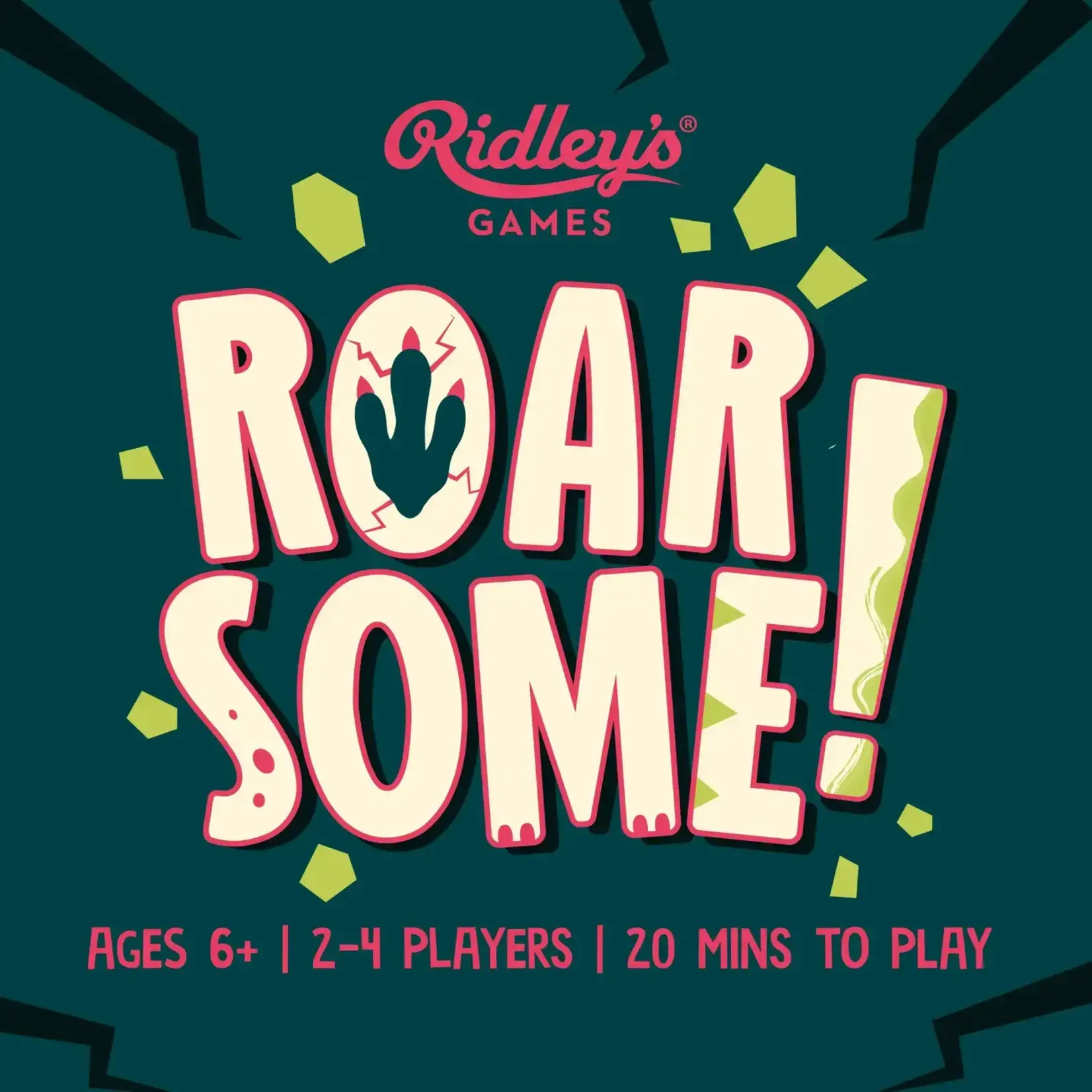 Ridley's Games Roar-Some