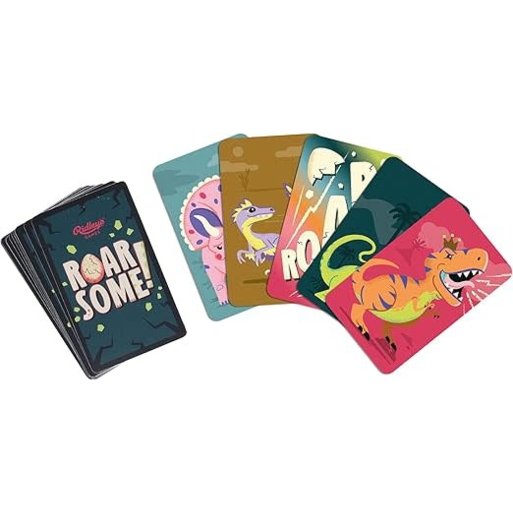 Ridley's Games Roar-Some