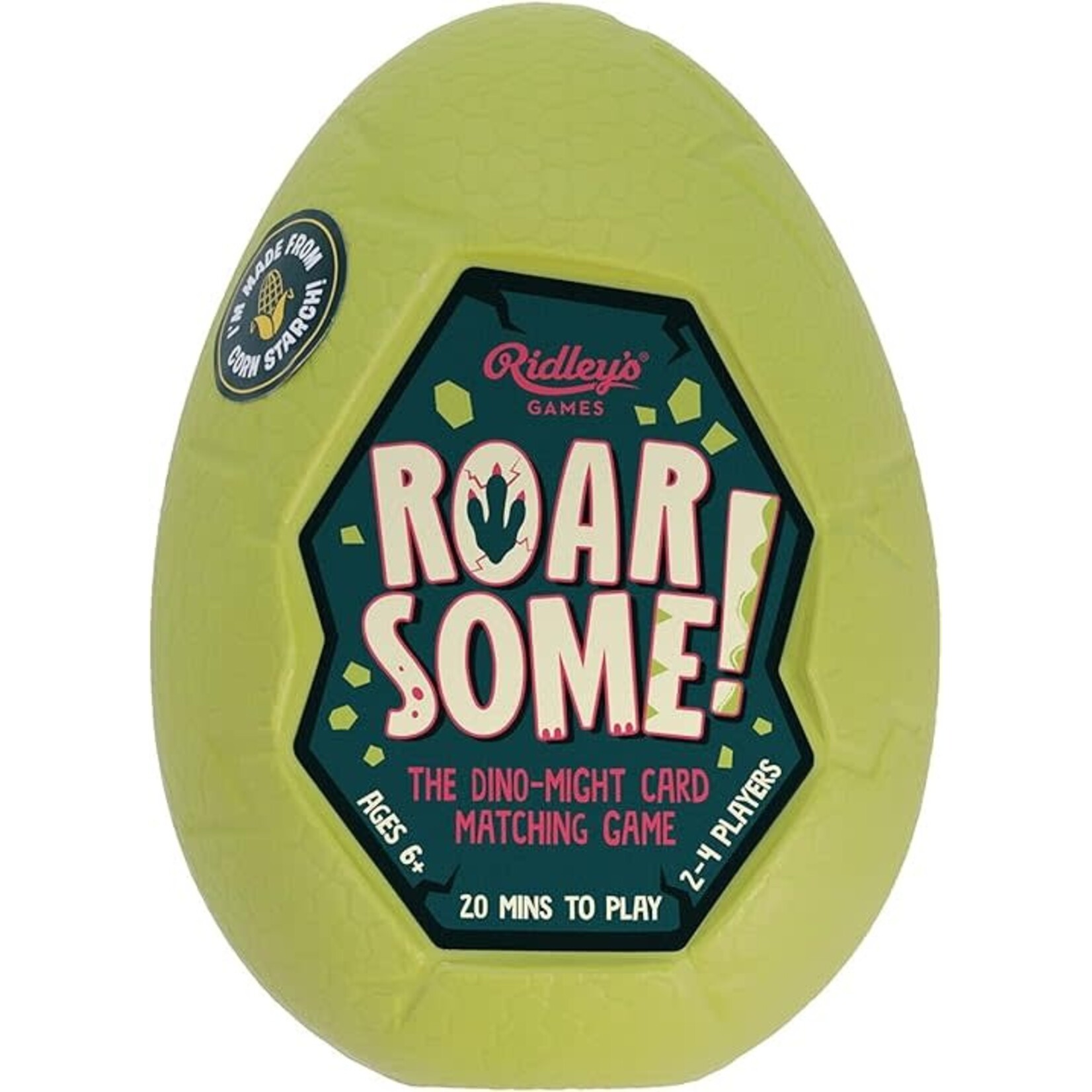 Ridley's Games Roar-Some