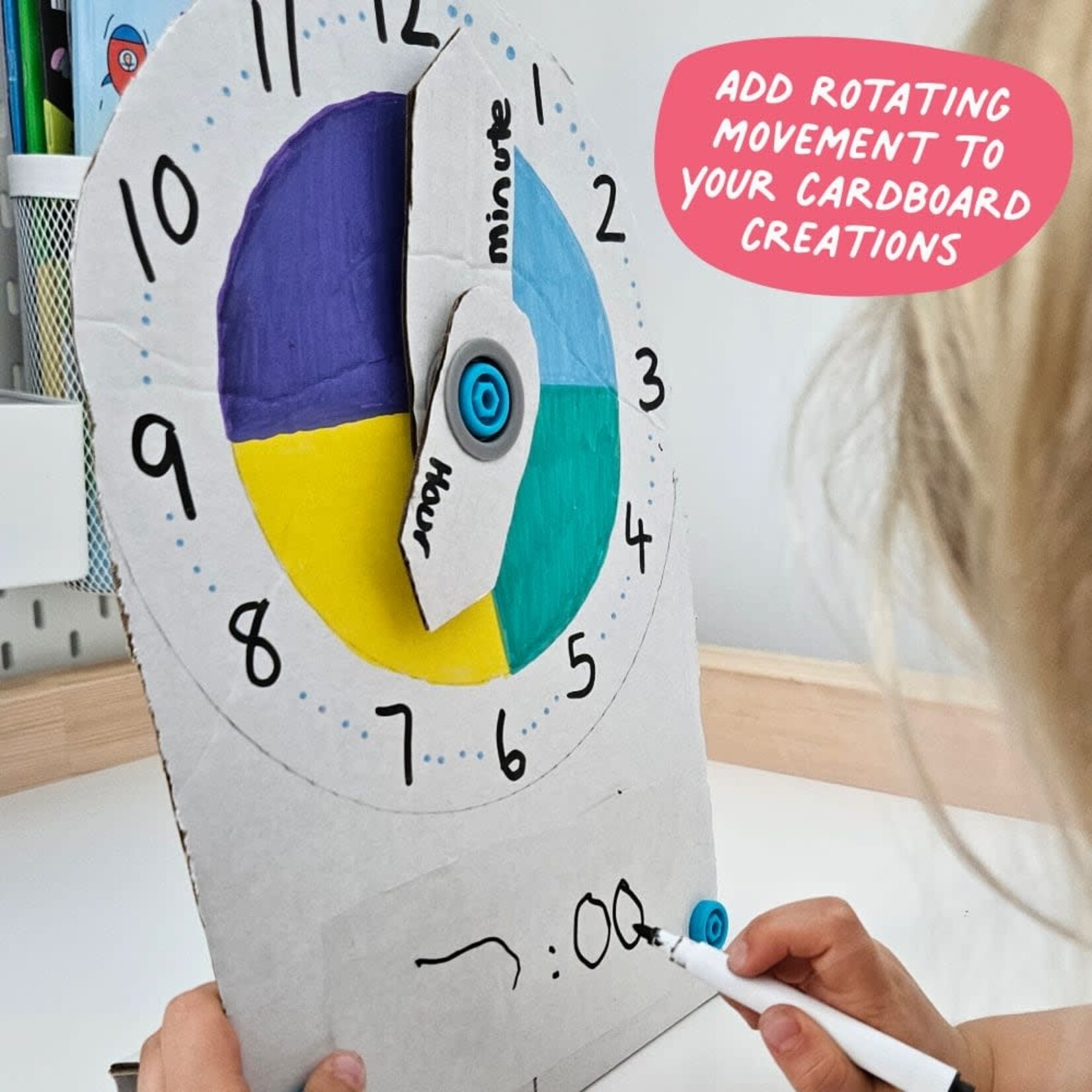 Makedo Makedo Roto-Ring