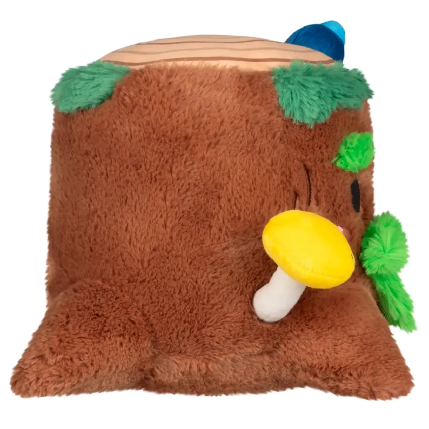 Squishable Mini Squishable Tree Stump