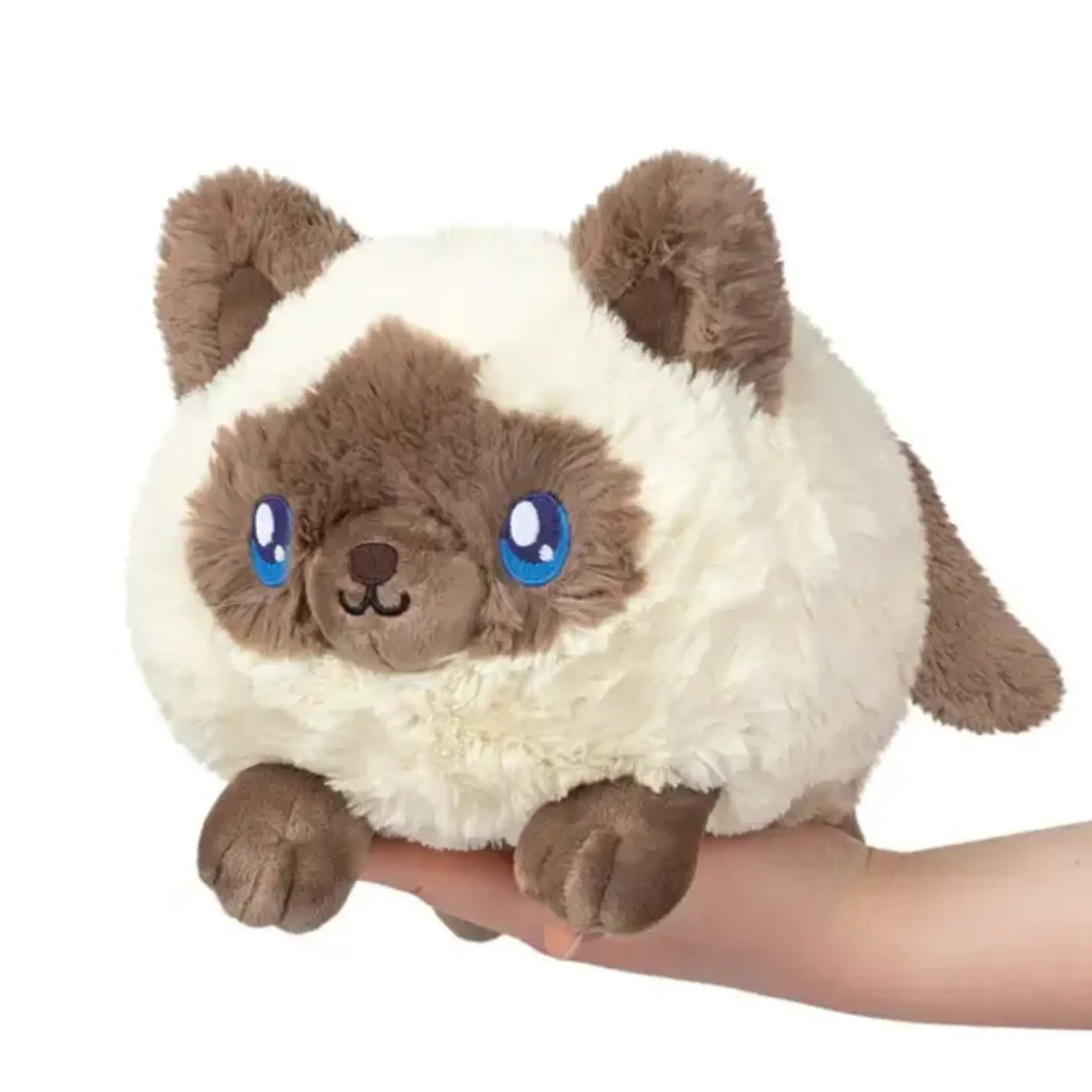 Squishable Mini Squishable Colorpoint Kitty