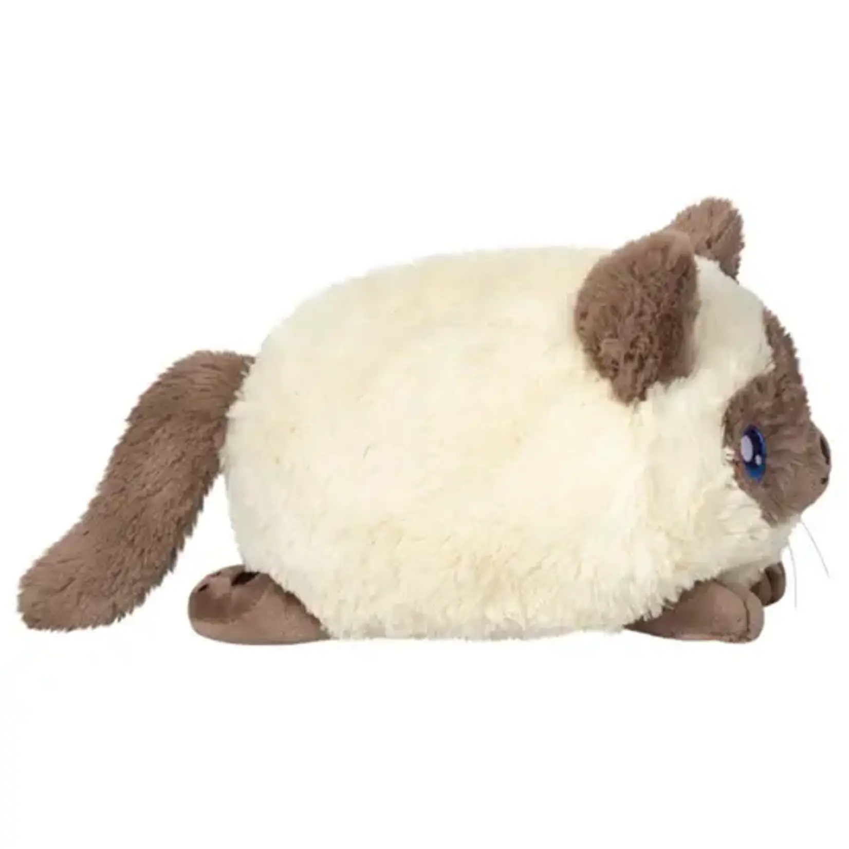 Squishable Mini Squishable Colorpoint Kitty