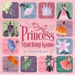 Chronicle Books The Princess Matching Game