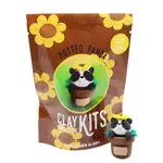 Polymer Clay Kit -  Potted Panda
