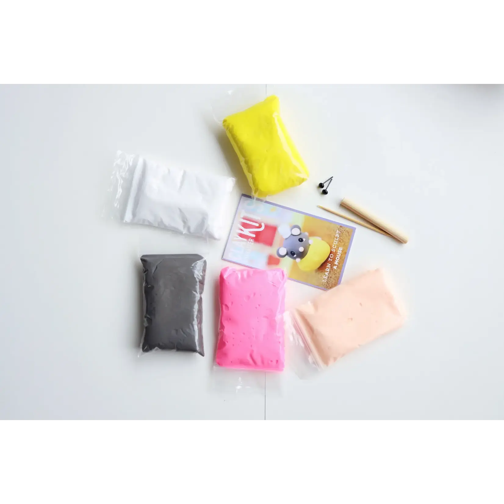 Air Dry Clay Kit - Maisy The Mouse