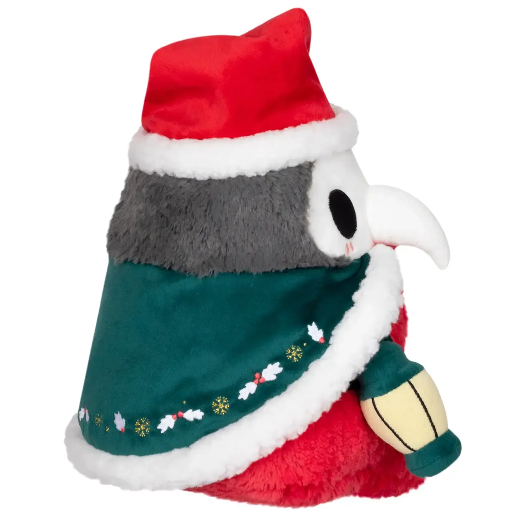 Squishable Mini Squishable Festive Plague Doctor