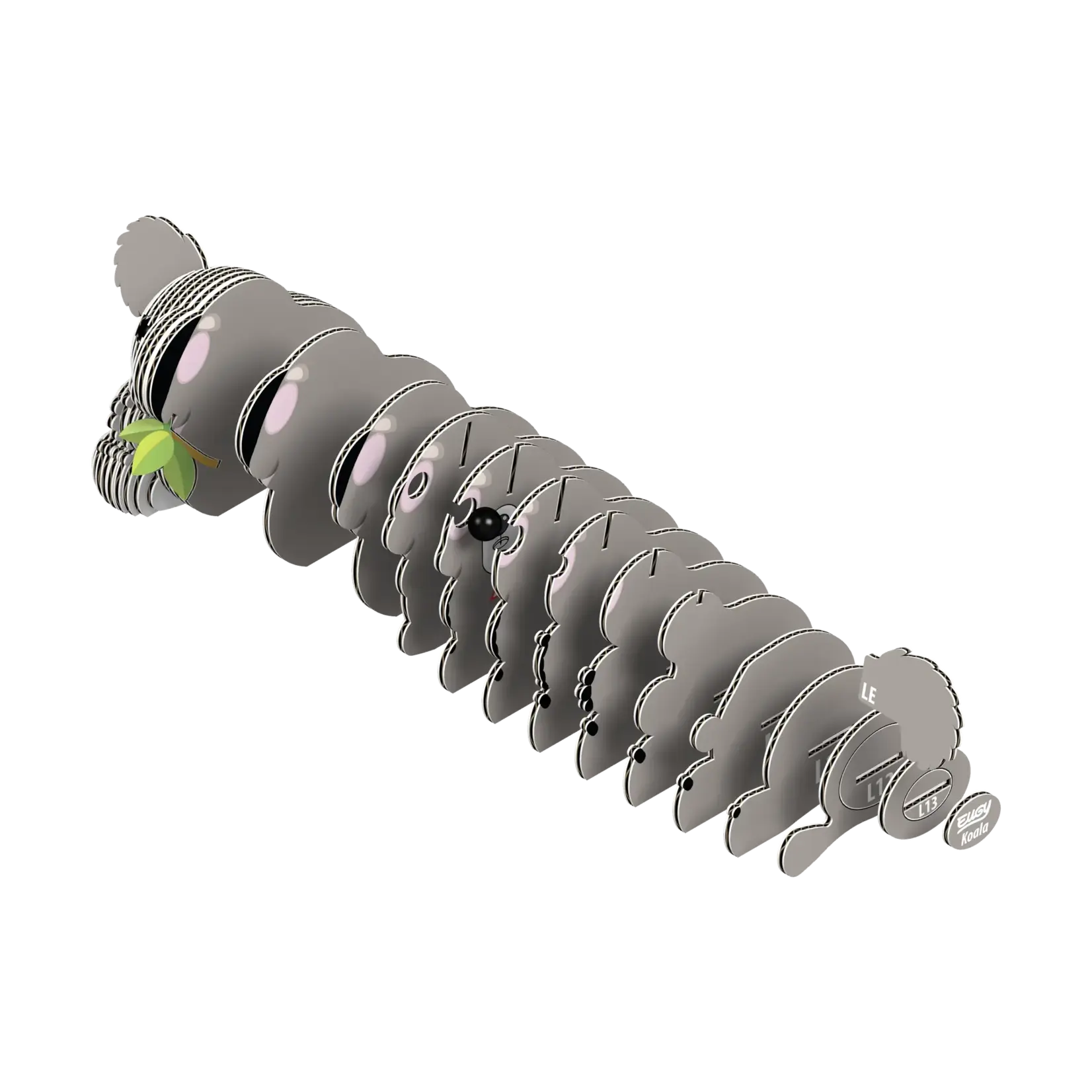 Safari Ltd Eugy - Koala 3D puzzle