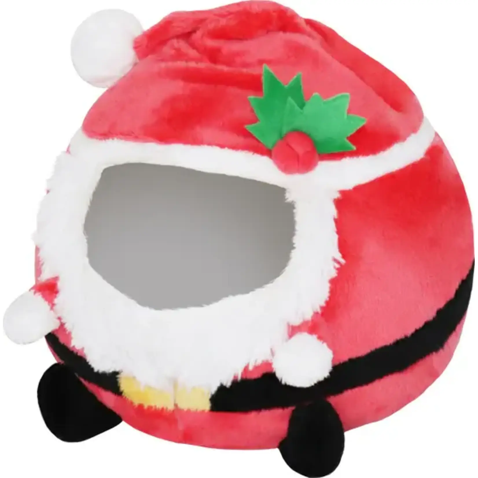 Squishable Undercover Corgi in Santa