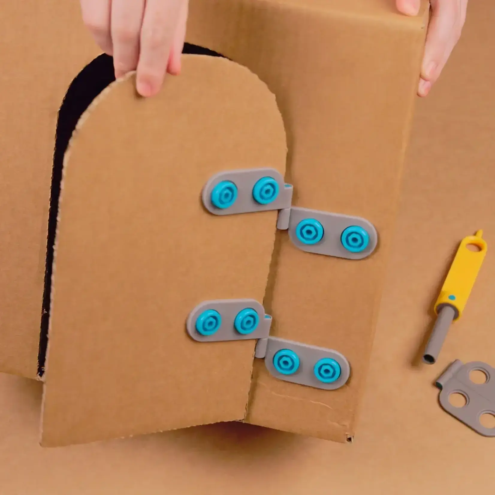 Makedo Makedo Spin-Hinge