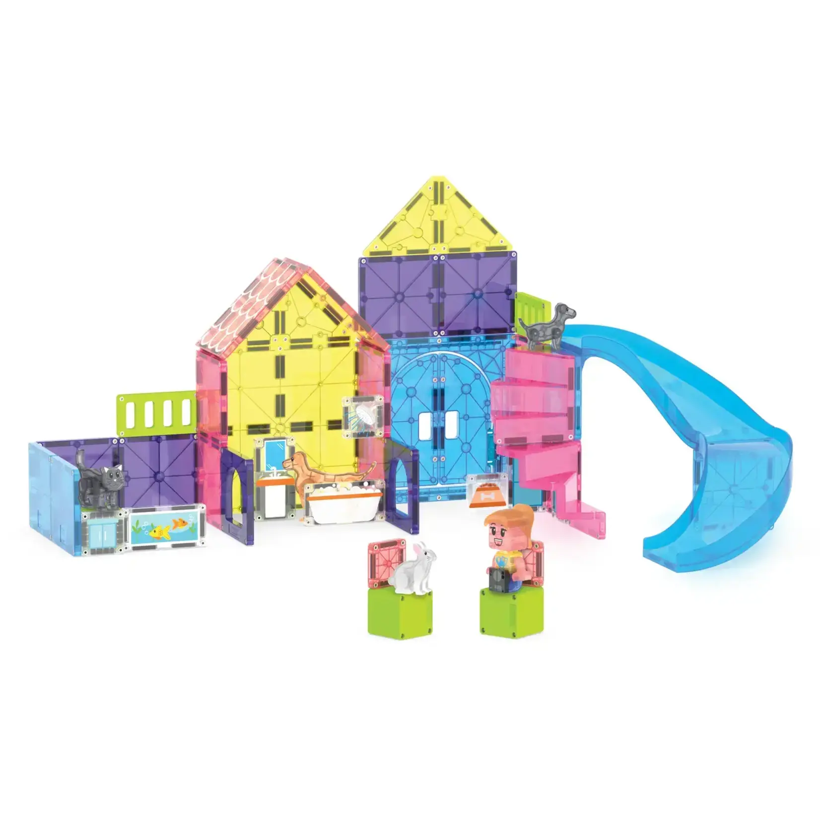 Magna-Tiles Magna-Tiles Pet Playhouse