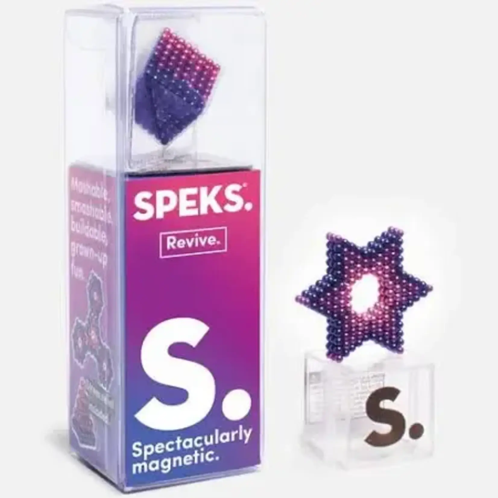 Speks Speks Gradients