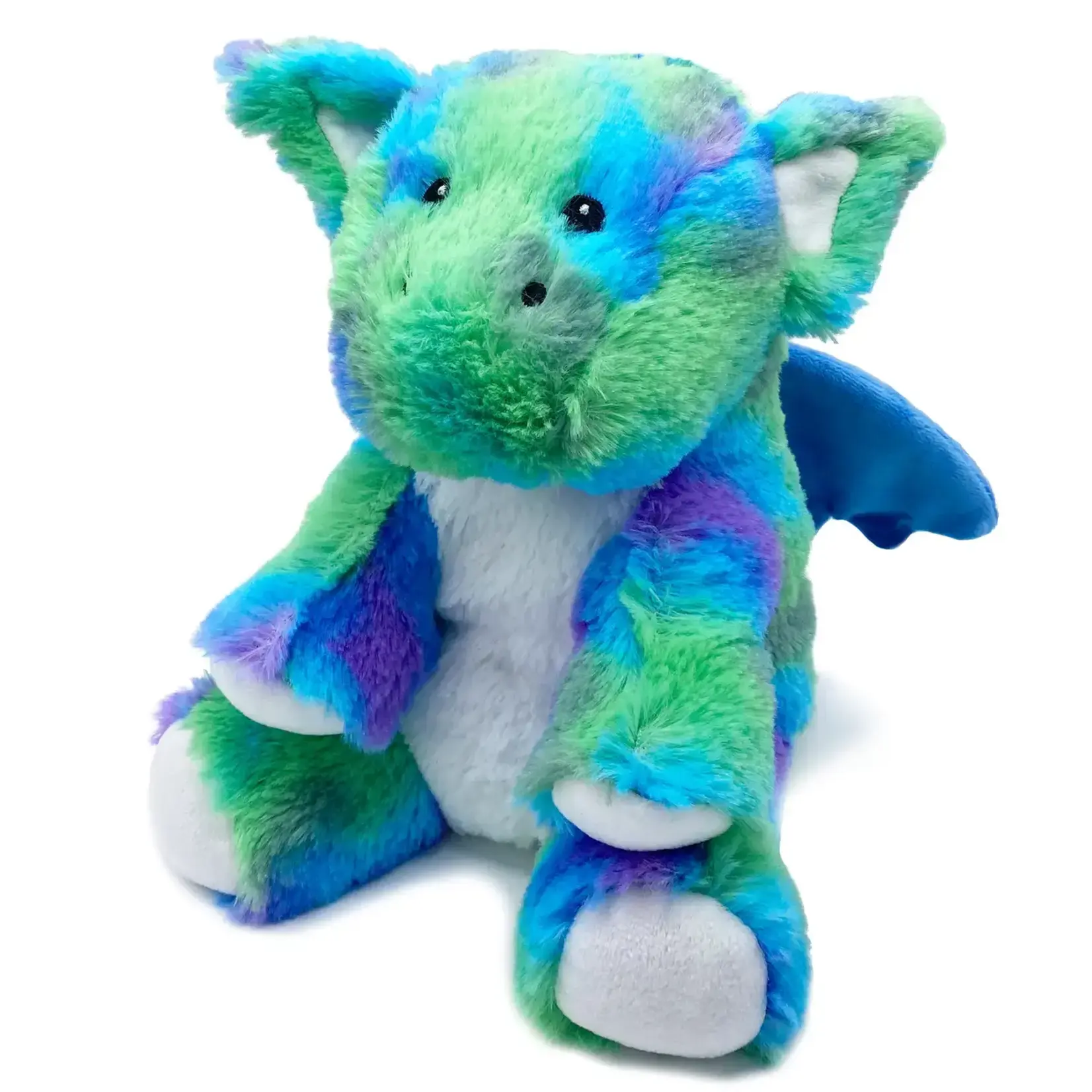 Warmies Warmies Baby Dragon Blue/Green