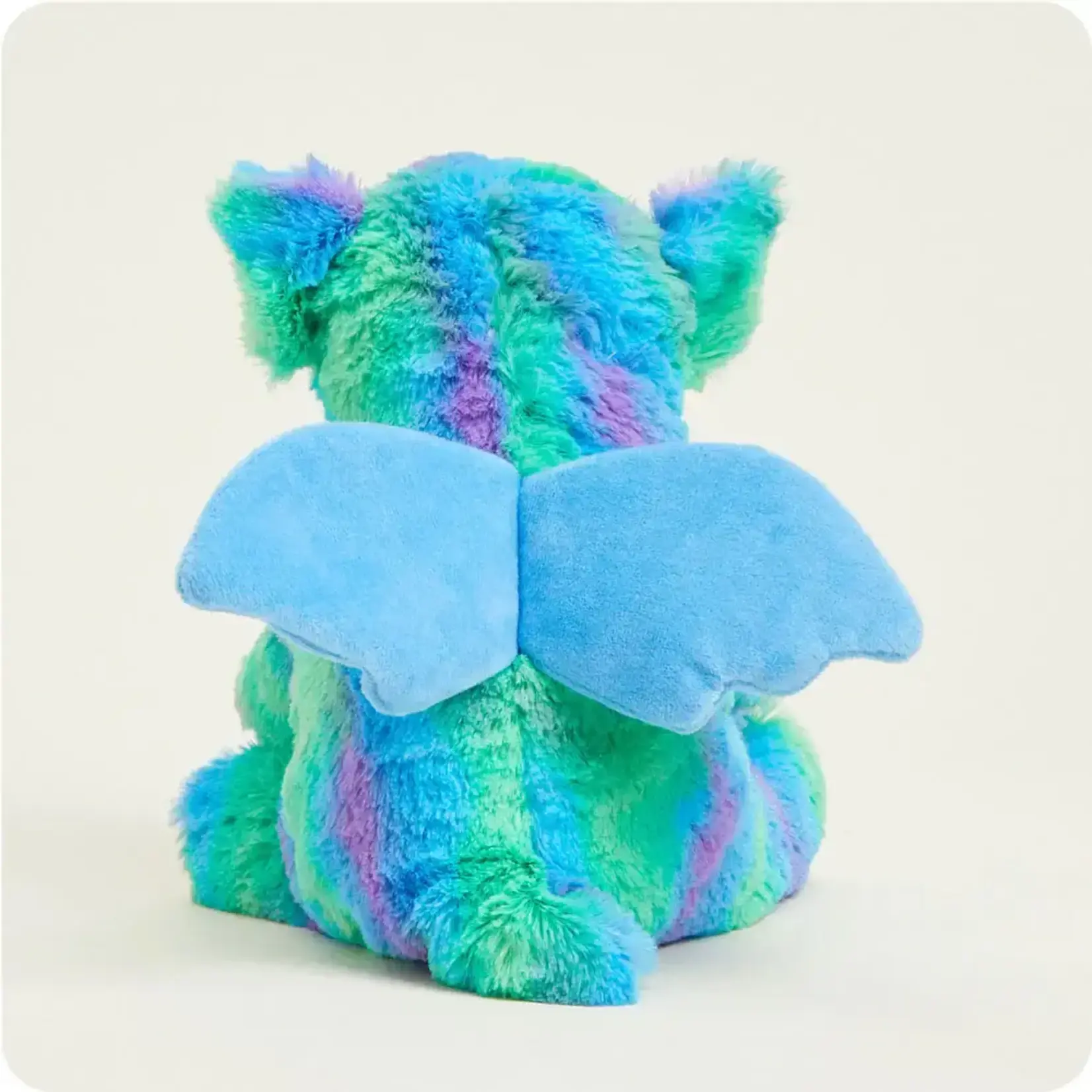 Warmies Warmies Baby Dragon Blue/Green