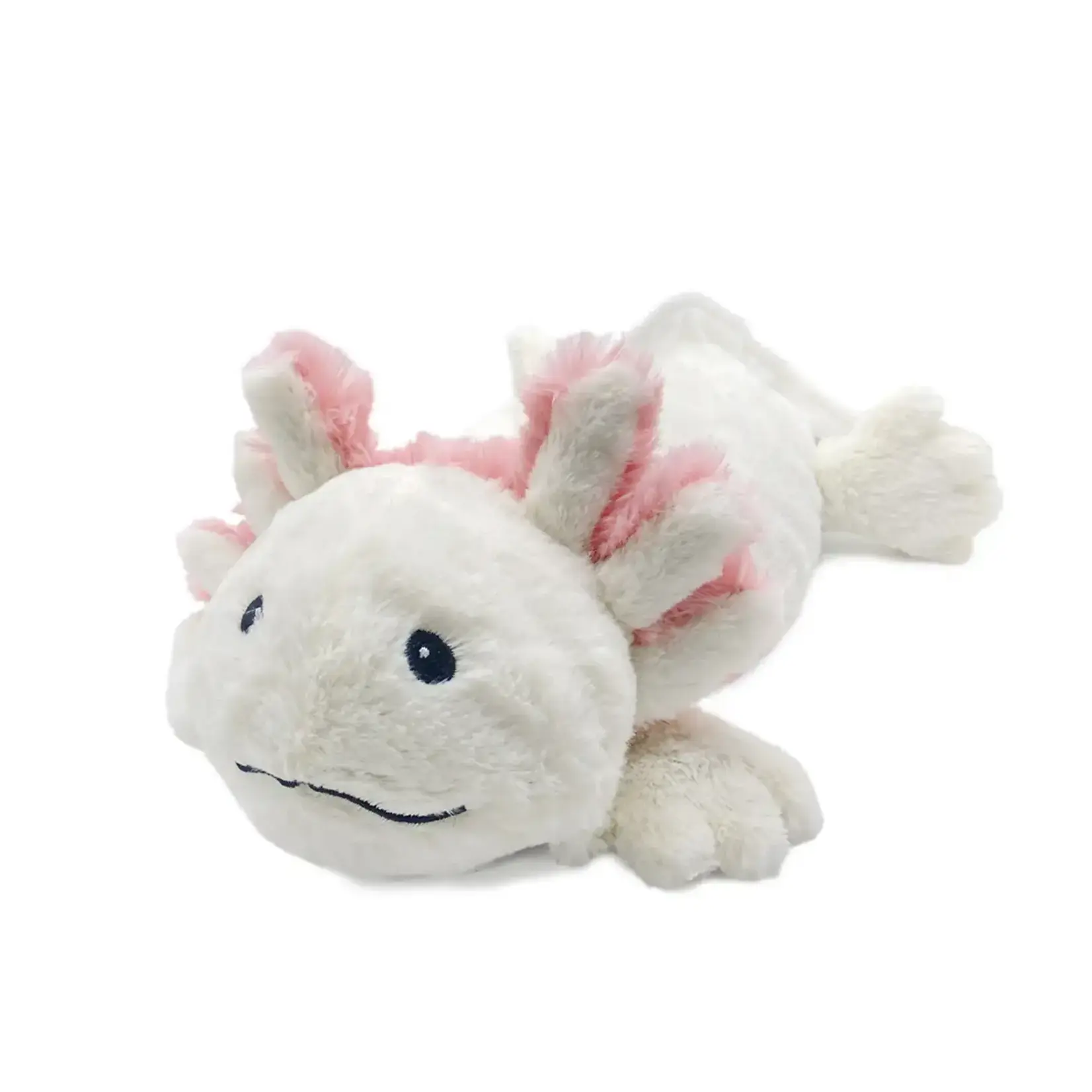 Warmies Warmies Axolotl White/Pink