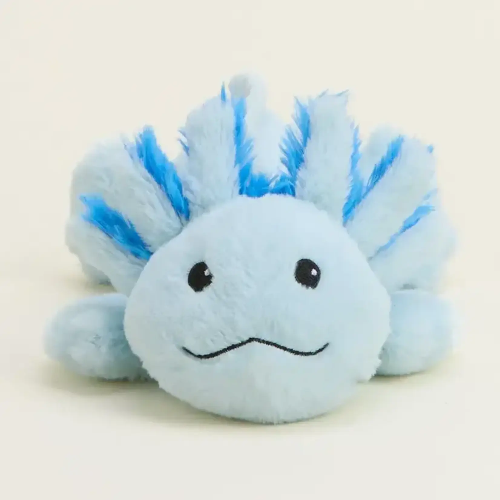 Warmies Warmies Jr Axolotl Blue