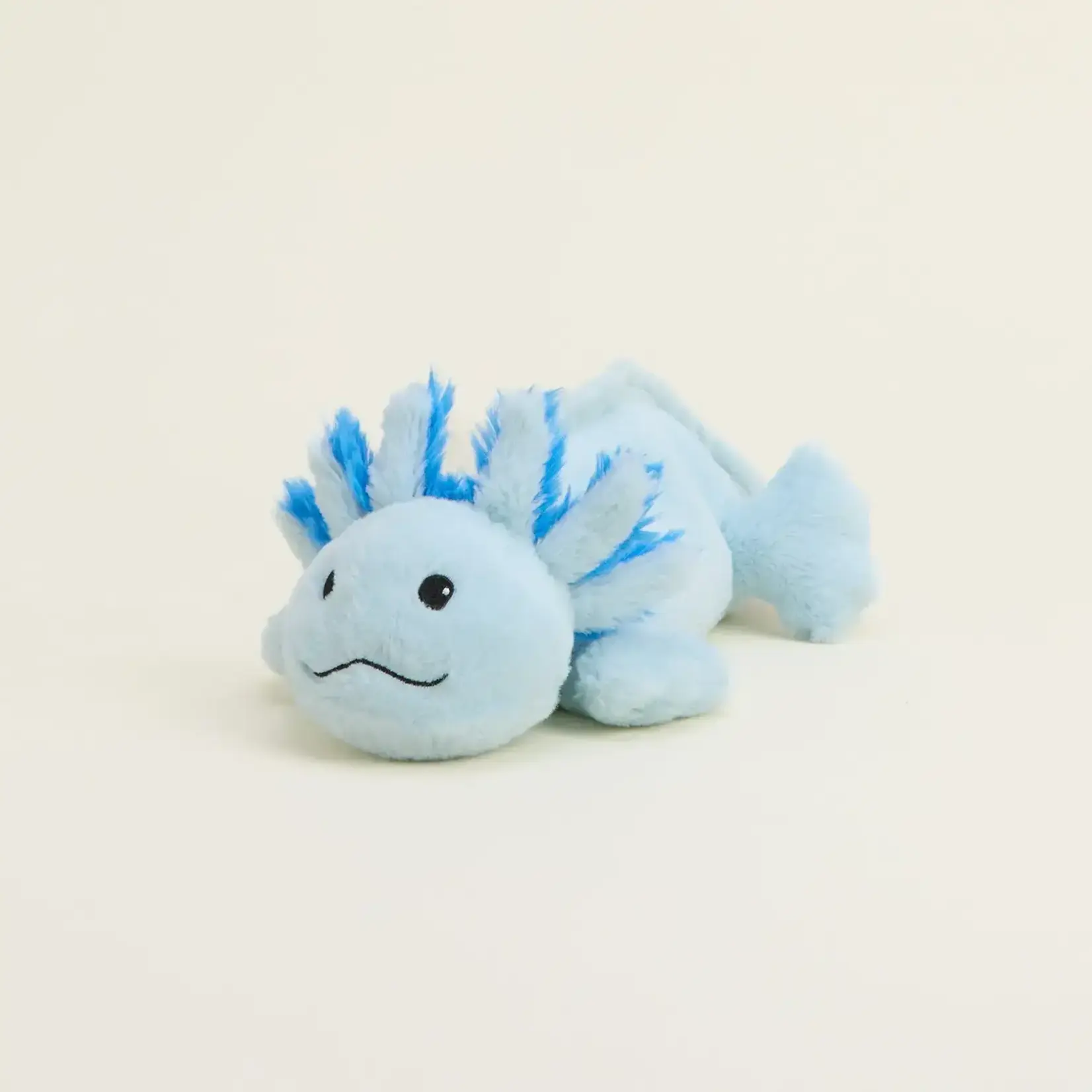 Warmies Warmies Jr Axolotl Blue
