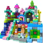 GobiDex 2cm 200PCS Fantasy Lab Magnetic Building Blocks