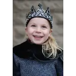 Great Pretenders Medieval Crown Silver