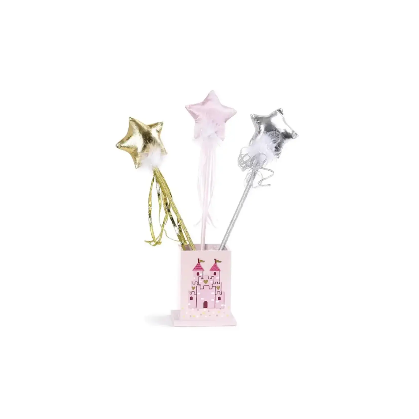 Great Pretenders Deluxe Star Wand (SINGLE)