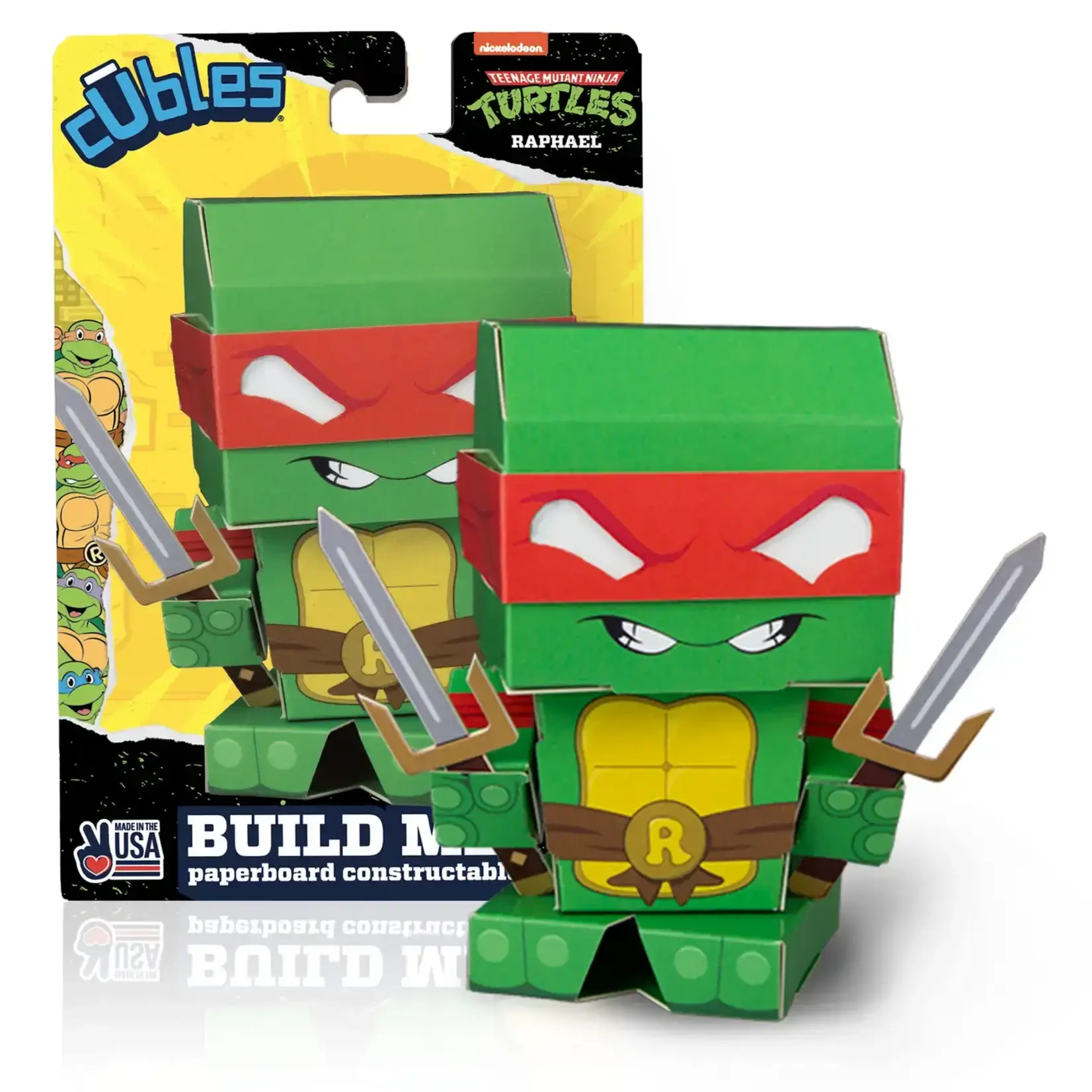 Cubles Cubles - TMNT