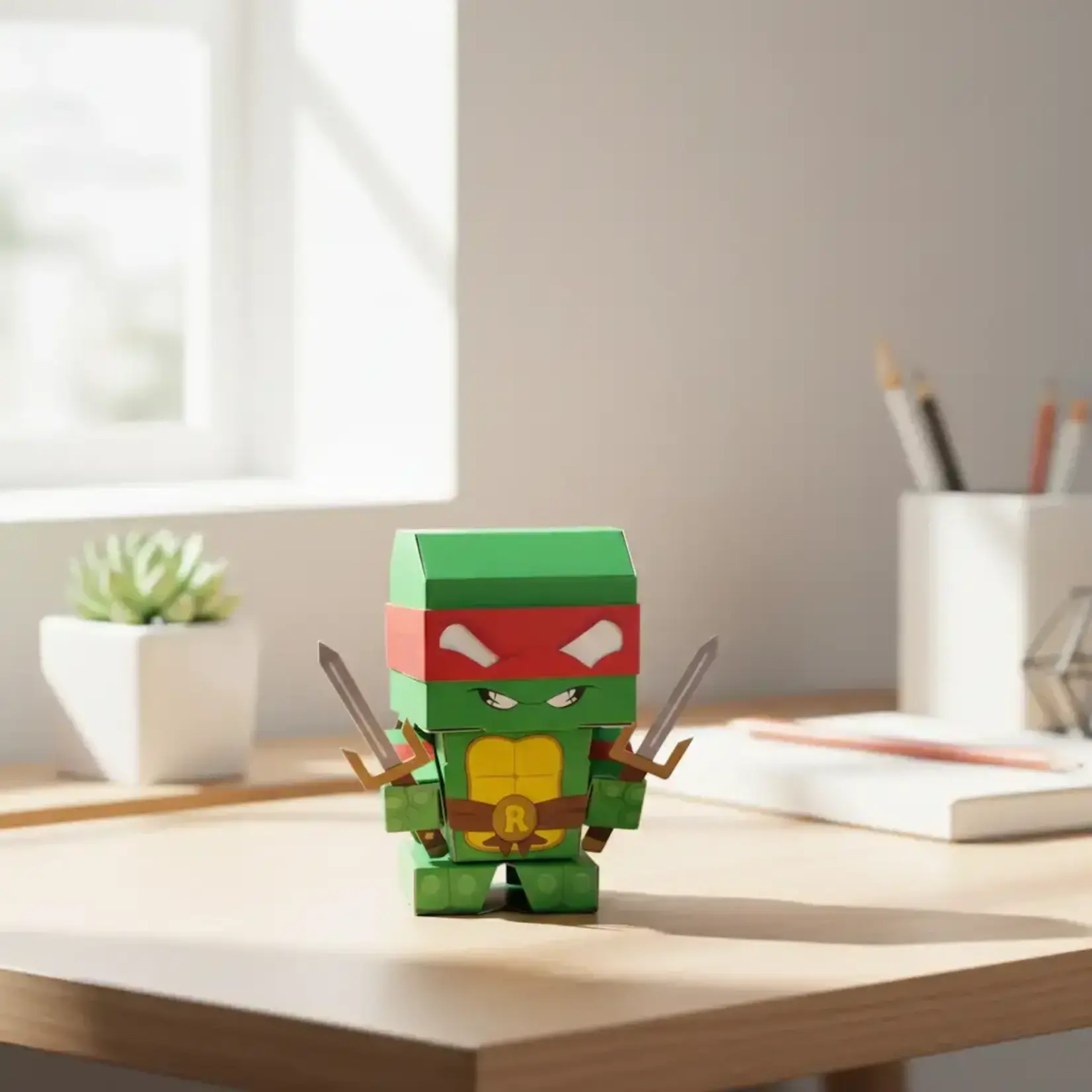 Cubles Cubles - TMNT