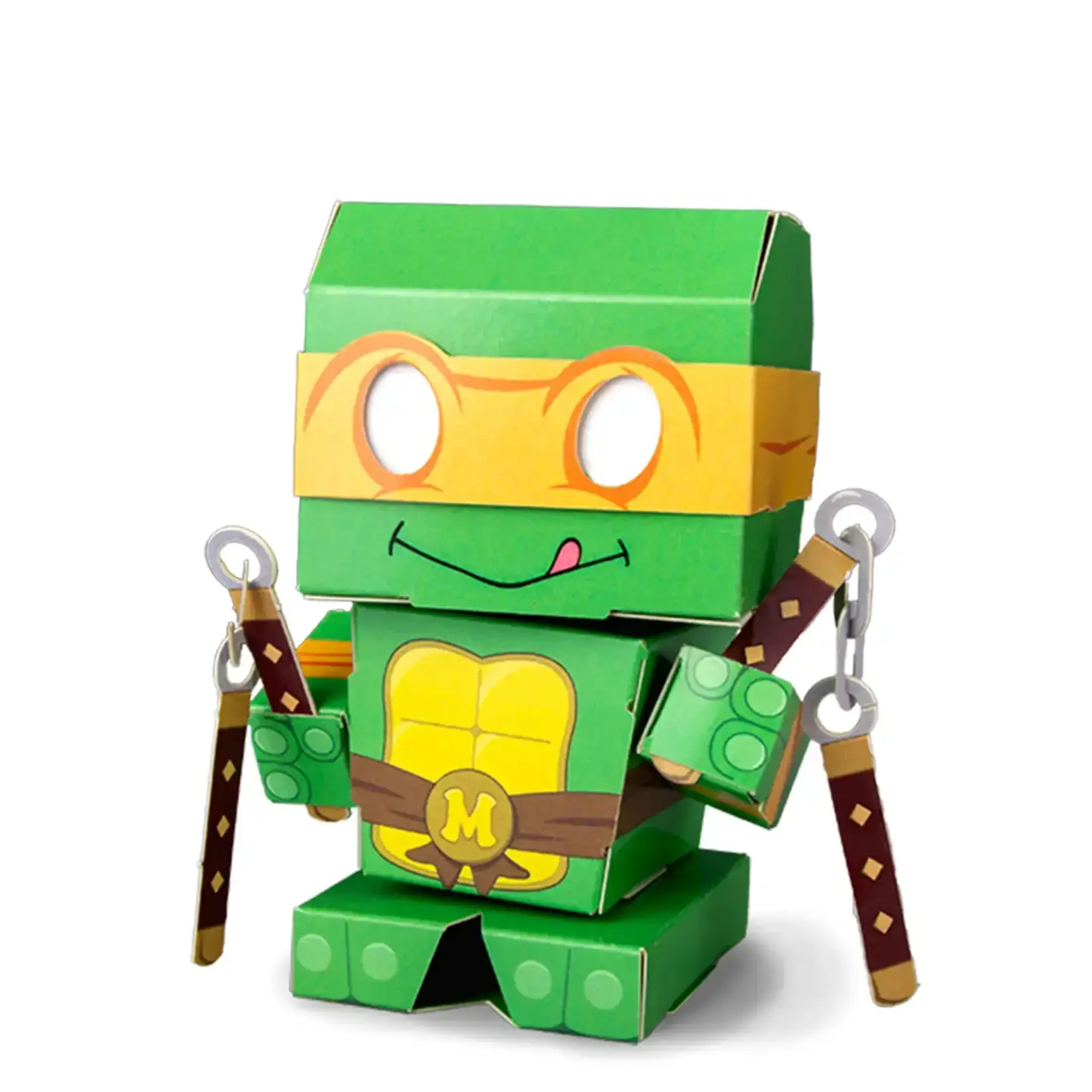 Cubles Cubles - Ninja Turtles