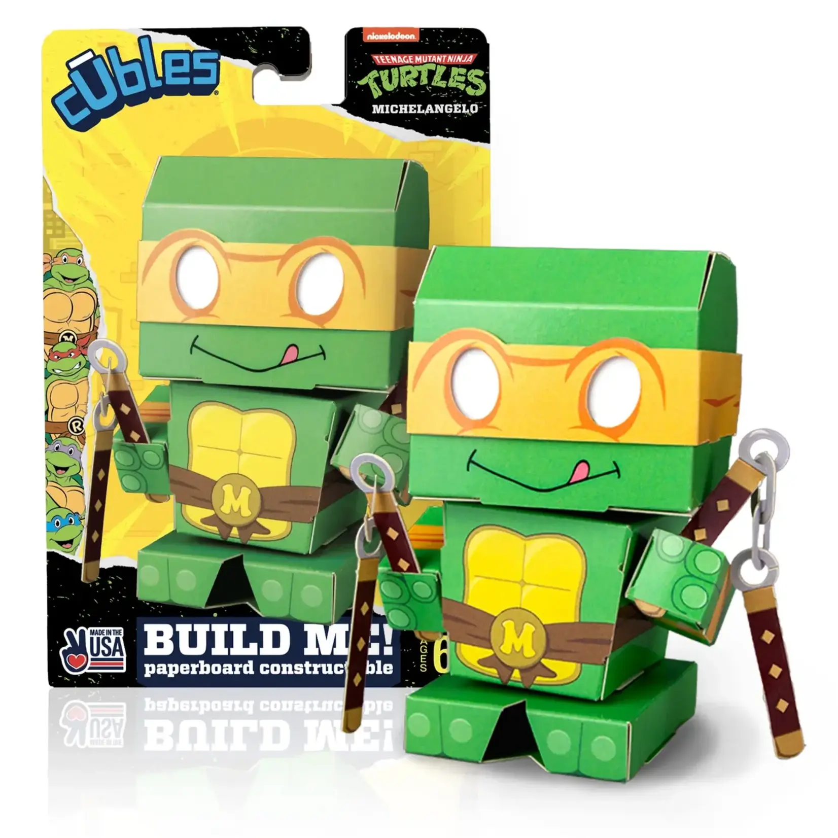 Cubles Cubles - TMNT