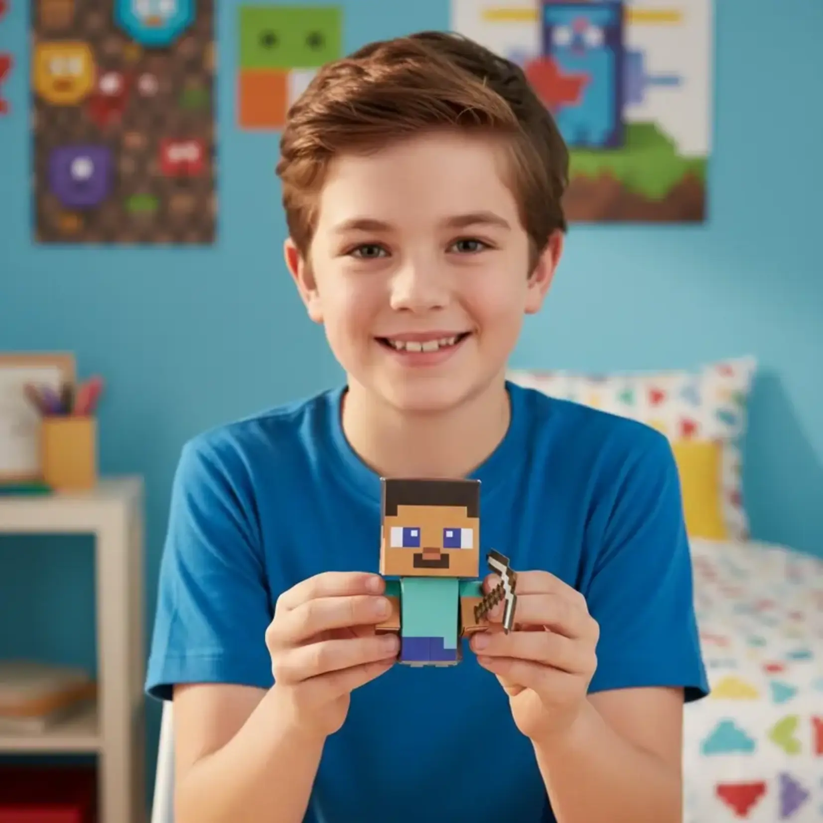 Cubles Mini Cubles - Minecraft