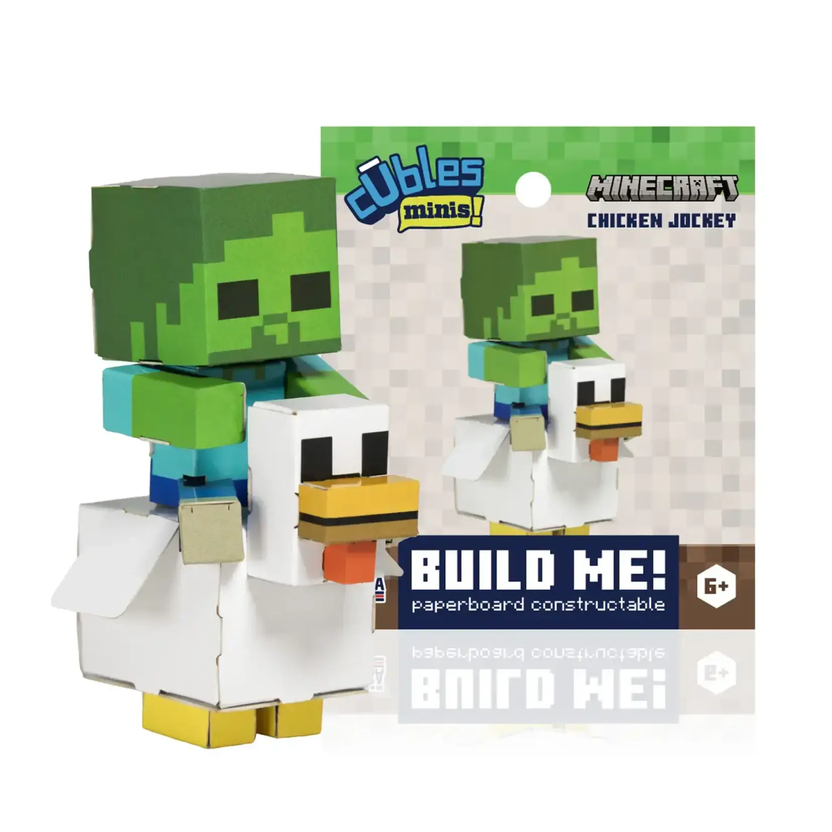 Cubles Mini Cubles - Minecraft