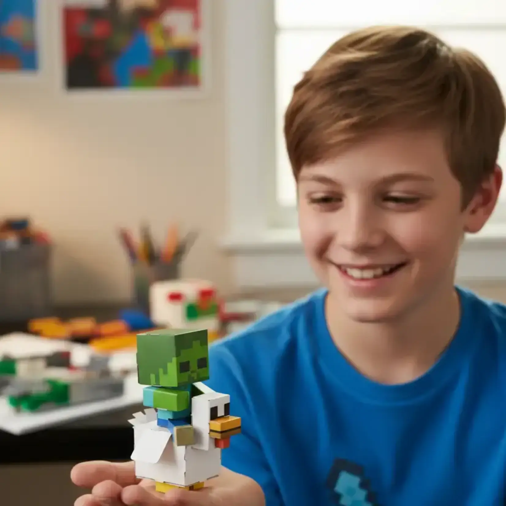 Cubles Mini Cubles - Minecraft