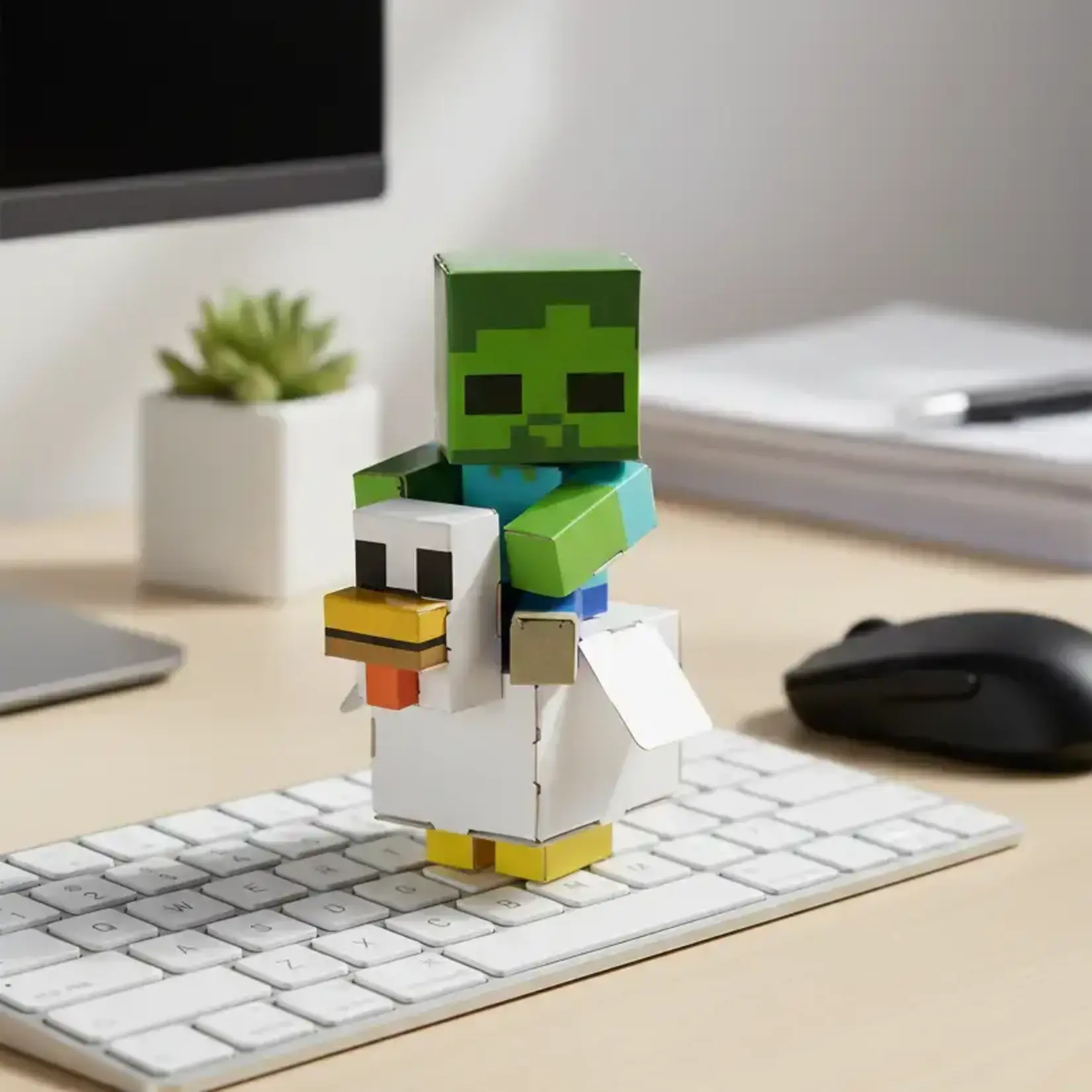 Cubles Mini Cubles - Minecraft